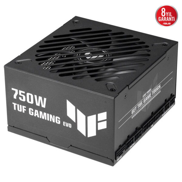 Asus Tuf Gaming 750g Evo 750w 80+gold Pcie 5.1 Full Modüler Atx 3.1 Güç Kaynağı 6