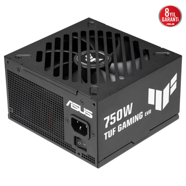 Asus Tuf Gaming 750g Evo 750w 80+gold Pcie 5.1 Full Modüler Atx 3.1 Güç Kaynağı 7