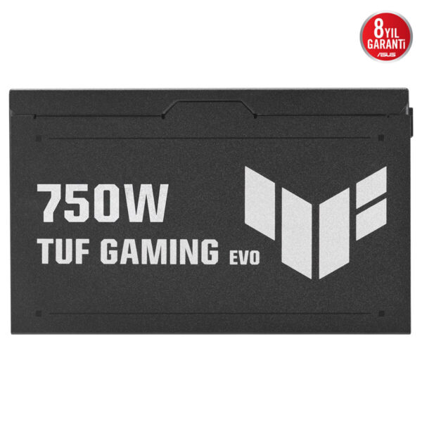 Asus Tuf Gaming 750g Evo 750w 80+gold Pcie 5.1 Full Modüler Atx 3.1 Güç Kaynağı 8