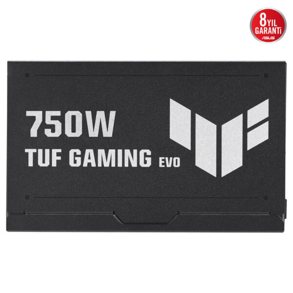 Asus Tuf Gaming 750g Evo 750w 80+gold Pcie 5.1 Full Modüler Atx 3.1 Güç Kaynağı 9