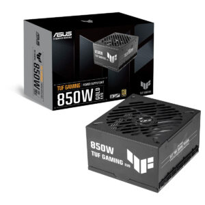 Asus Tuf Gaming 850g Evo 850w 80+gold Pcie 5.1 Full Modüler Atx 3.1 Güç Kaynağı 1