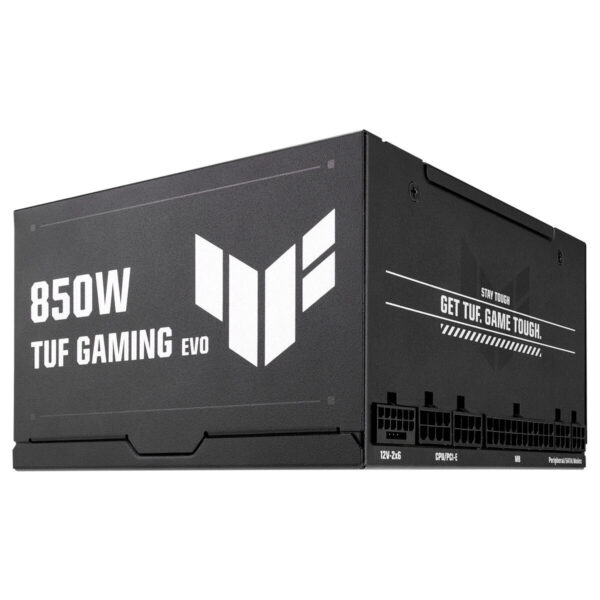 Asus Tuf Gaming 850g Evo 850w 80+gold Pcie 5.1 Full Modüler Atx 3.1 Güç Kaynağı 3