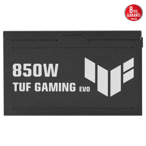 Asus Tuf Gaming 850g Evo 850w 80+gold Pcie 5.1 Full Modüler Atx 3.1 Güç Kaynağı 7