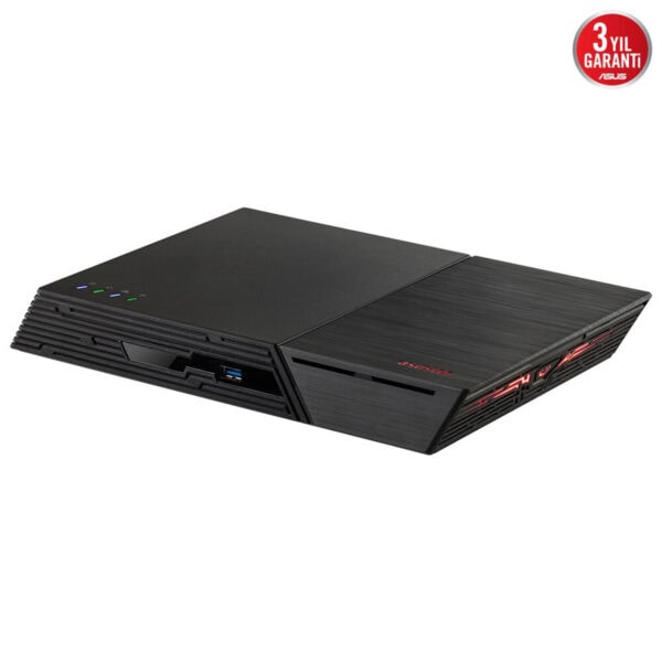 Yüksek performanslı Asustor FLASHSTOR 12 Pro Gen2 NAS, AMD Ryzen V3C14 işlemci ve 16GB DDR5 RAM ile 12 yuvalı 10GbE bağlantı desteği sunar.