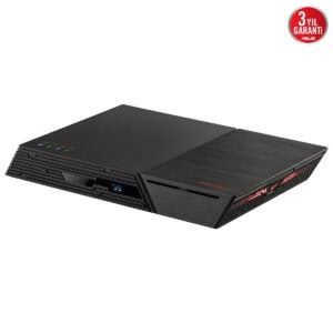 Yüksek performanslı Asustor FLASHSTOR 6 Gen2 NAS, AMD Ryzen V3C14 işlemci ve 8GB DDR5 RAM ile 10GbE bağlantı desteği sunar.