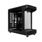 Cooler Master Masterframe 360 Panaroma Siyah Temperli Cam Usb 3.2 Mid Tower Atx Gaming Kasa 1