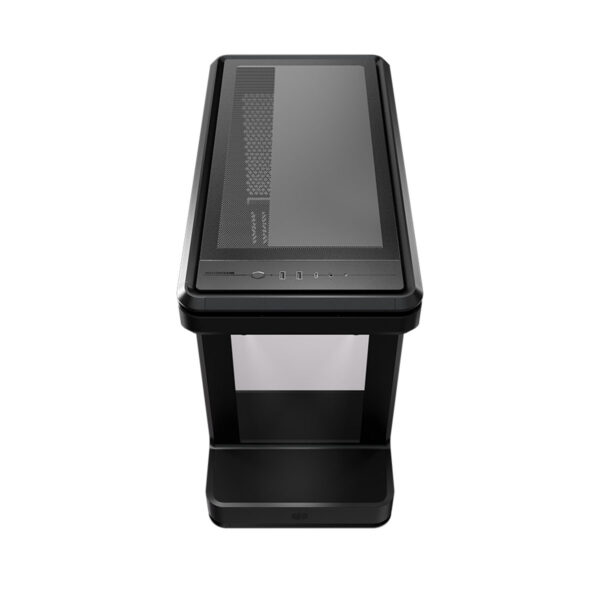 Cooler Master Masterframe 360 Panaroma Siyah Temperli Cam Usb 3.2 Mid Tower Atx Gaming Kasa 2