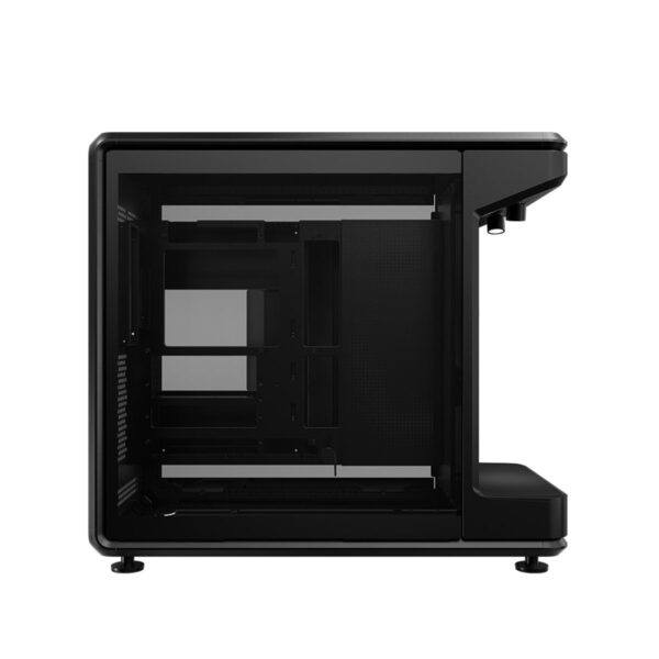 Cooler Master Masterframe 360 Panaroma Siyah Temperli Cam Usb 3.2 Mid Tower Atx Gaming Kasa 3