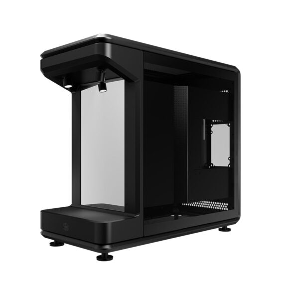 Cooler Master Masterframe 360 Panaroma Siyah Temperli Cam Usb 3.2 Mid Tower Atx Gaming Kasa 4