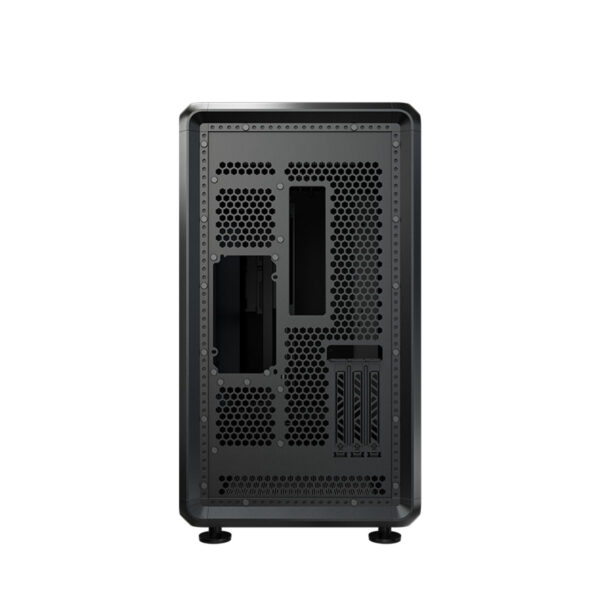 Cooler Master Masterframe 360 Panaroma Siyah Temperli Cam Usb 3.2 Mid Tower Atx Gaming Kasa 6