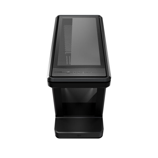 Cooler Master Masterframe 360 Stage Lcd Siyah 15.6 Inç Ekranlı Temperli Cam Usb 3.2 Mid Tower Atx Gaming Kasa 2