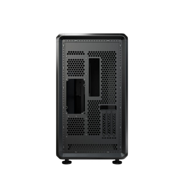 Cooler Master Masterframe 360 Stage Lcd Siyah 15.6 Inç Ekranlı Temperli Cam Usb 3.2 Mid Tower Atx Gaming Kasa 5