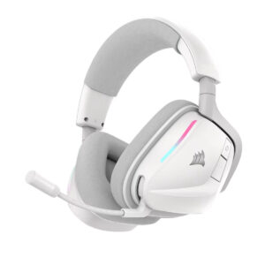 Corsair Void Wireless V2 Beyaz Rgb Kablosuz Gaming Kulaklık 1