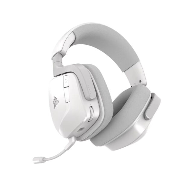 Corsair Void Wireless V2 Beyaz Rgb Kablosuz Gaming Kulaklık 5