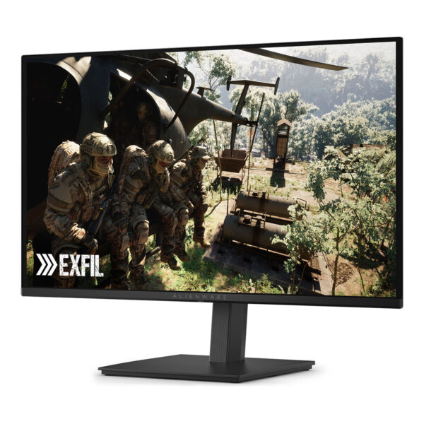 Dell Alienware Aw2726dm 27 Inç 240hz 0.03ms 2k Wqhd Adaptive Sync Qd Oled Pivot Gaming Monitör 3