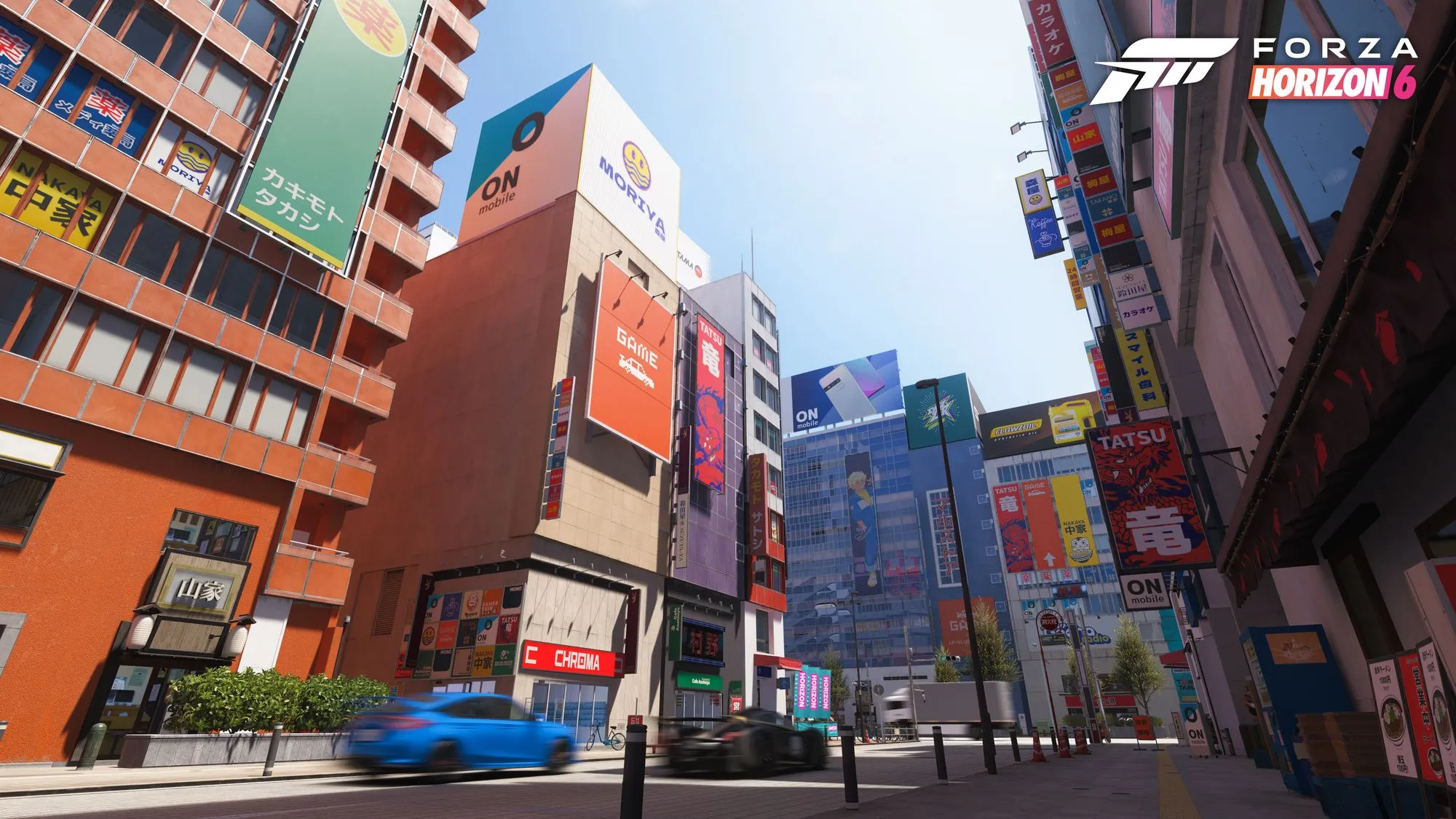Forza Horizon 6da Direksiyon Hakimiyeti Sizde En Iyi Kontrolcu Onerileri