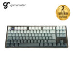 Gameraider Force87 Black Gray Gradient Jixian Red Switch Hotswap Rgb Kablosuz Turkce Mekanik Gaming Klavye 2 Yil Birebir Degisim Garantili Y1