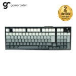 Gameraider Force98 Black Gray Gradient Jixian Red Switch Hotswap Rgb Kablosuz Turkce Mekanik Gaming Klavye 2 Yil Birebir Degisim Garantili Y1
