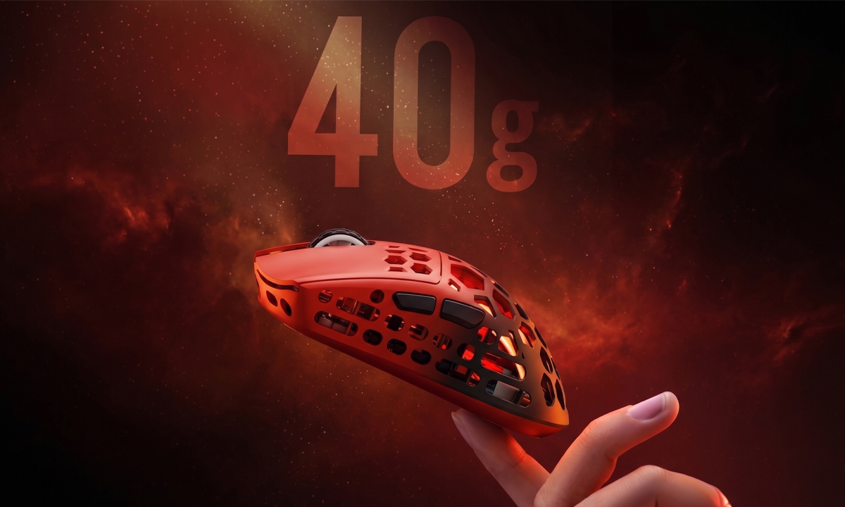 Sınırları Kaldıran Hafiflik: Sadece 40 Gram