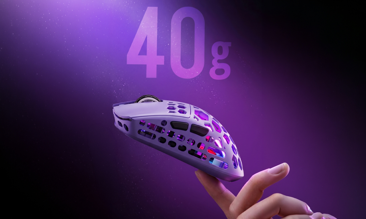 Sınırları Kaldıran Hafiflik: Sadece 40 Gram