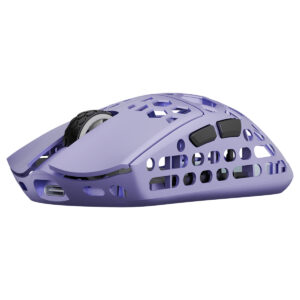 Gameraider Gr2 Pro Magnesium Arctic Lavender 8k Hz Kablosuz Gaming Mouse 2 Yil Birebir Degisim Garantili 1