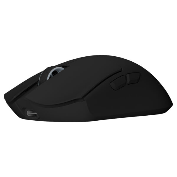 Gameraider Gr3 Pro Max Obsidian Black Pixart 3950 Sensor Kablosuz Gaming Mouse 2 Yil Birebir Degisim Garantili F4