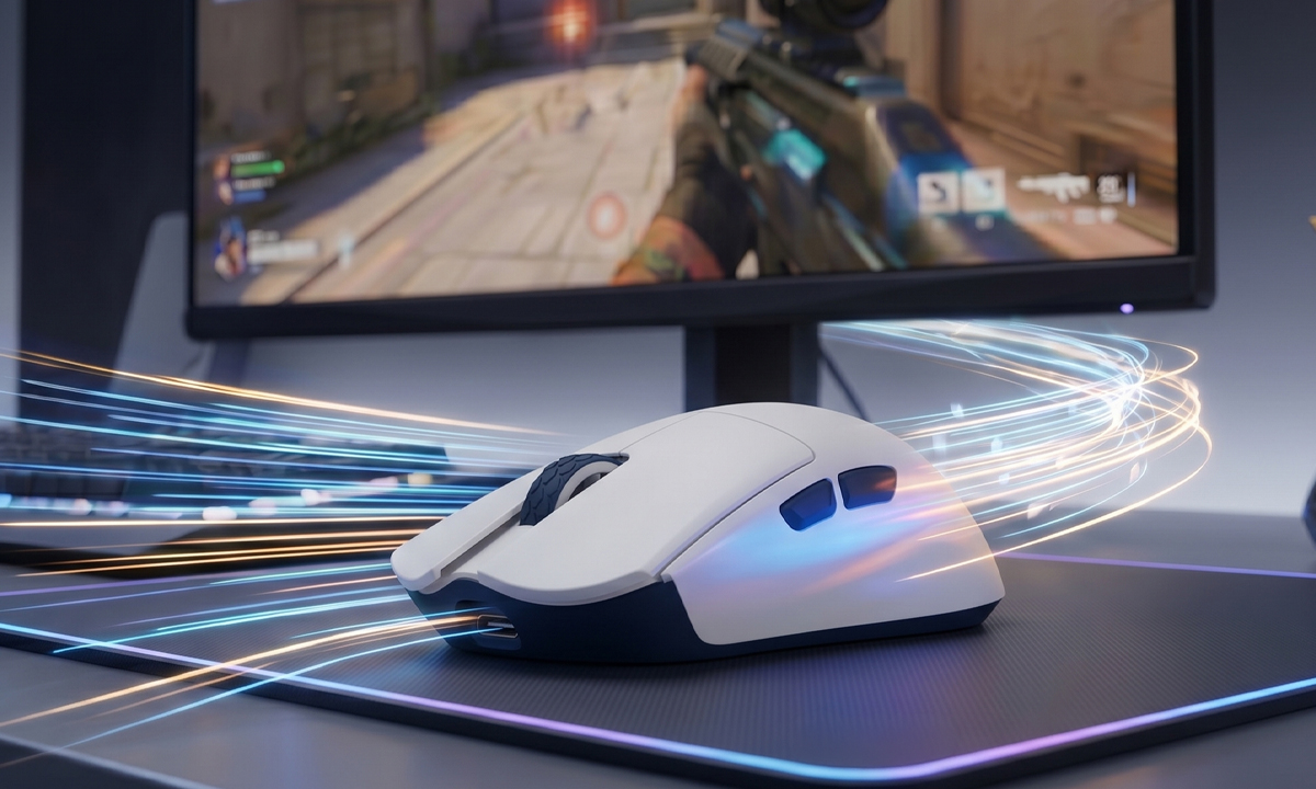 Saf Güç, Kusursuz Beyazlık: GameRaider GR3S Max