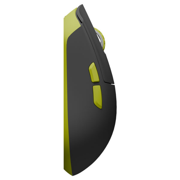Gameraider Gr3s Max Obsidian Black 8k Hz Pixart 3950 Sensor Kablosuz Gaming Mouse 2 Yil Birebir Degisim Garantili F6