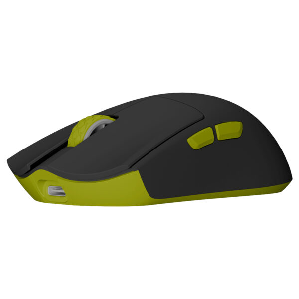 Gameraider Gr3s Pro Obsidian Black Pixart 3395 Sensor Kablosuz Gaming Mouse 2 Yil Birebir Degisim Garantili F4