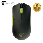 Gameraider Gr3s Pro Obsidian Black Pixart 3395 Sensor Kablosuz Gaming Mouse 2 Yil Birebir Degisim Garantili Y1
