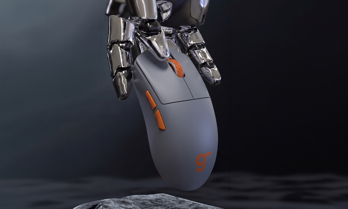 54 Gramlık Çeviklik ve Ergonomik Kontrol
