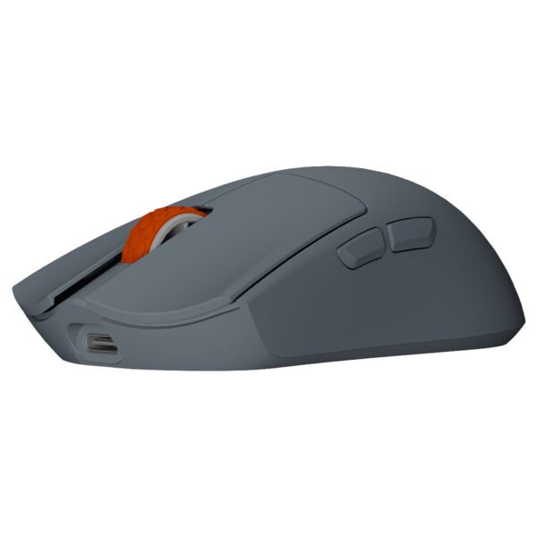 Gameraider Gr3s Silver Fog Pixart 3395 Sensor Kablosuz Gaming Mouse 2 Yil Birebir Degisim Garantili F4