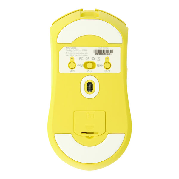 Gameraider Gr3s Sunshine Pixart 3395 Sensor Kablosuz Gaming Mouse 2 Yil Birebir Degisim Garantili F4