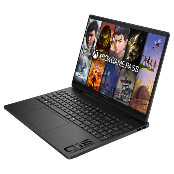 Hp Hyperx Omen 15 Gb0011nt Amd Ryzen 5 240 Geforce Rtx 5050 8gb 24gb Ddr5 512gb Ssd 15 3 Inc Wuxga 165hz 6 5ms Ips Freedos Gaming Laptop D2qw7ea 2