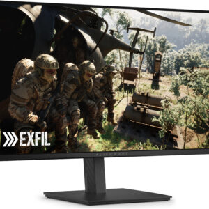 Monitor Aw2726dm Black Gallery 1