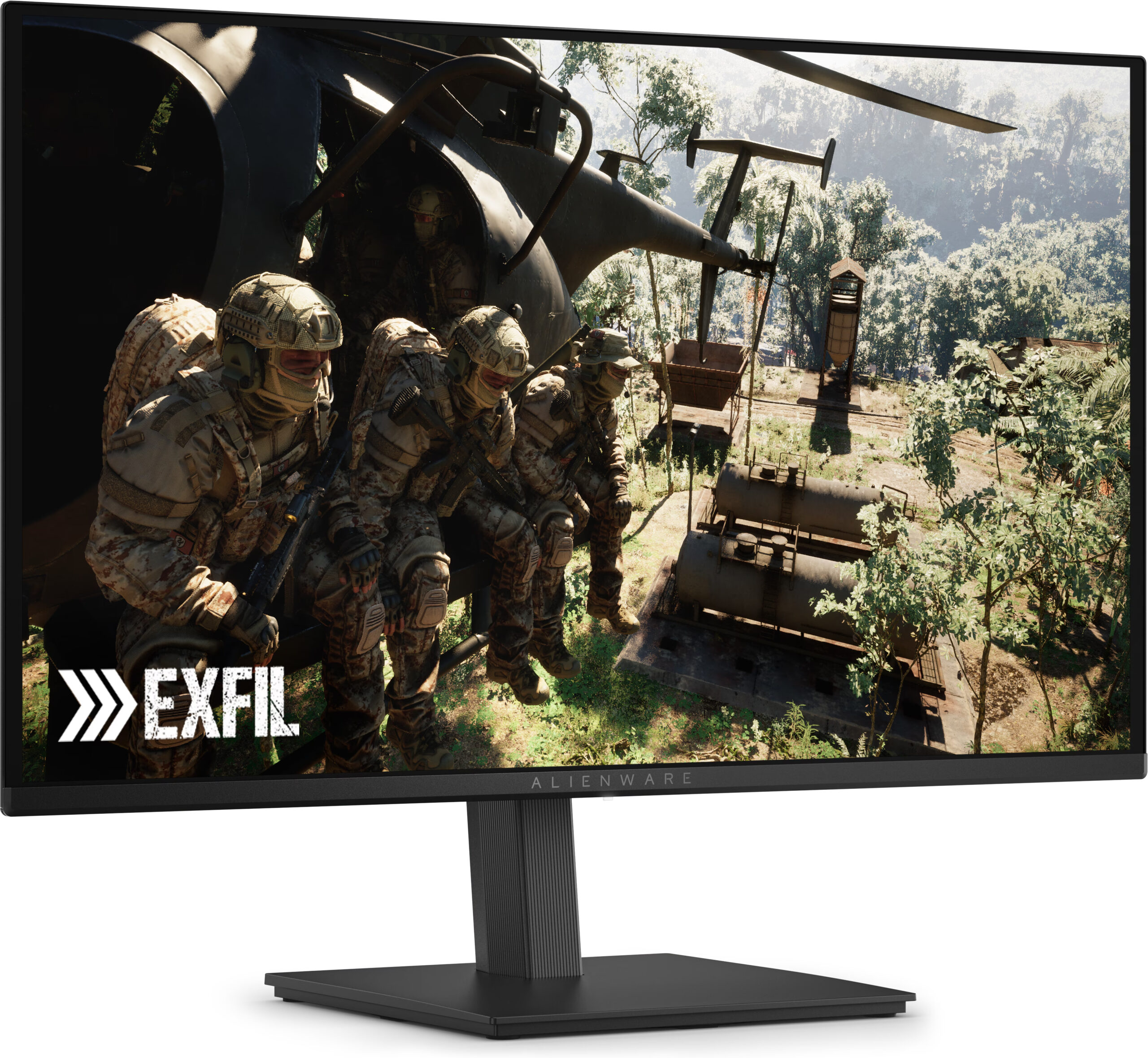 Monitor Aw2726dm Black Gallery 1