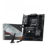 Msi B850 Gaming Pro Wifi6e 8200mhz(oc) Ddr5 Soket Am5 M.2 Hdmi Atx Anakart 1