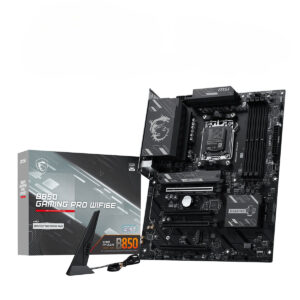 Msi B850 Gaming Pro Wifi6e 8200mhz(oc) Ddr5 Soket Am5 M.2 Hdmi Atx Anakart 1