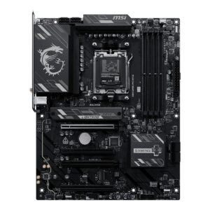 Msi B850 Gaming Pro Wifi6e 8200mhz(oc) Ddr5 Soket Am5 M.2 Hdmi Atx Anakart 2