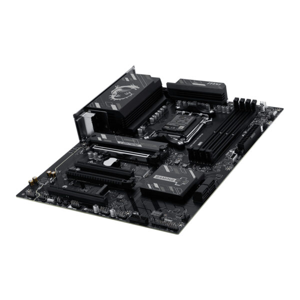Msi B850 Gaming Pro Wifi6e 8200mhz(oc) Ddr5 Soket Am5 M.2 Hdmi Atx Anakart 3