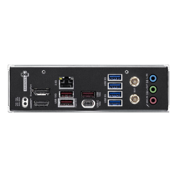 Msi B850 Gaming Pro Wifi6e 8200mhz(oc) Ddr5 Soket Am5 M.2 Hdmi Atx Anakart 6