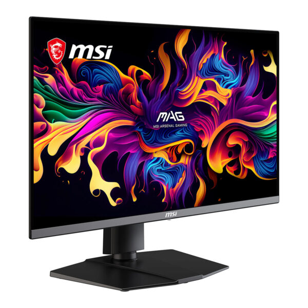 Msi Mag 272up Qd Oled E16 26.5 Inç 165hz 0.03ms 4k Uhd Adaptive Sync Qd Oled Pivot Gaming Monitör 2