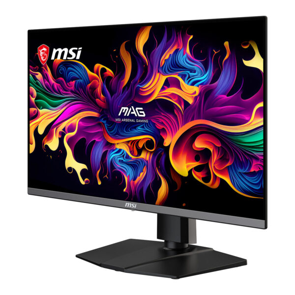 Msi Mag 272up Qd Oled E16 26.5 Inç 165hz 0.03ms 4k Uhd Adaptive Sync Qd Oled Pivot Gaming Monitör 3
