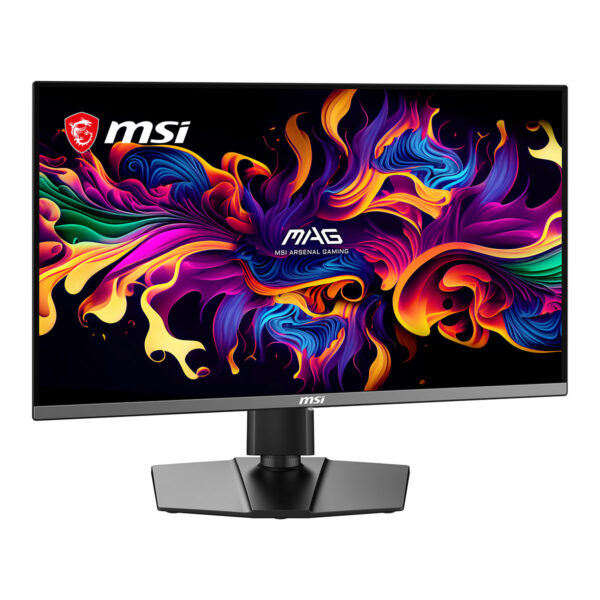 Msi Mag 272up Qd Oled E16 26.5 Inç 165hz 0.03ms 4k Uhd Adaptive Sync Qd Oled Pivot Gaming Monitör 4