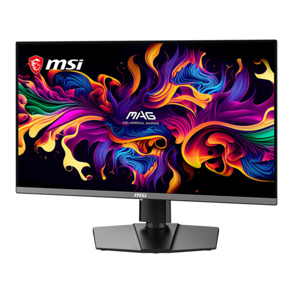 Msi Mag 272up Qd Oled E16 26.5 Inç 165hz 0.03ms 4k Uhd Adaptive Sync Qd Oled Pivot Gaming Monitör 5