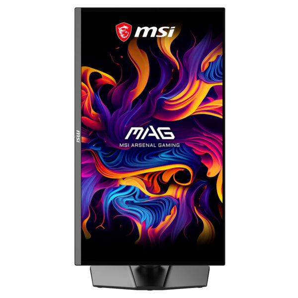 Msi Mag 272up Qd Oled E16 26.5 Inç 165hz 0.03ms 4k Uhd Adaptive Sync Qd Oled Pivot Gaming Monitör 6