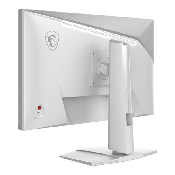 Msi Mag 274qrfw E20 27 Inç 200hz 0.5ms 2k Wqhd Adaptive Sync Rapid Ips Beyaz Pivot Gaming Monitör 10