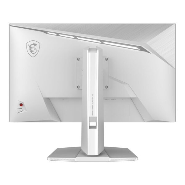 Msi Mag 274qrfw E20 27 Inç 200hz 0.5ms 2k Wqhd Adaptive Sync Rapid Ips Beyaz Pivot Gaming Monitör 11