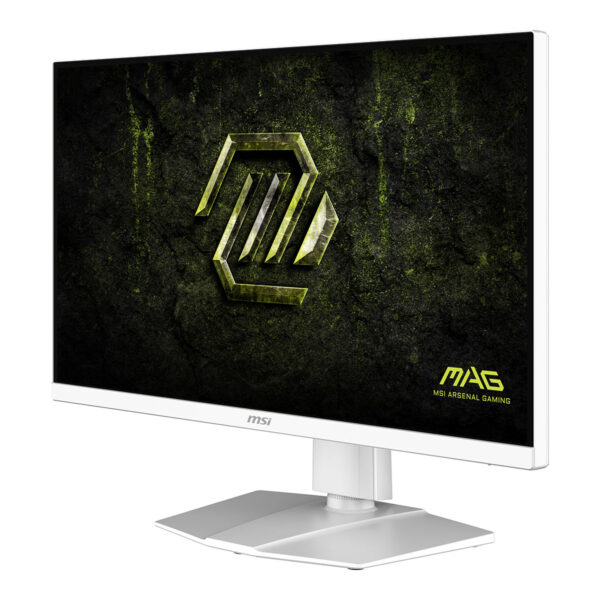 Msi Mag 274qrfw E20 27 Inç 200hz 0.5ms 2k Wqhd Adaptive Sync Rapid Ips Beyaz Pivot Gaming Monitör 3