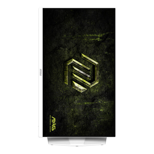 Msi Mag 274qrfw E20 27 Inç 200hz 0.5ms 2k Wqhd Adaptive Sync Rapid Ips Beyaz Pivot Gaming Monitör 4